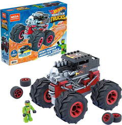 Mega Bloks Hot Wheels Construx Bone Shaker