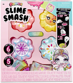 Poopsie Slime Smash Summer Petals Set