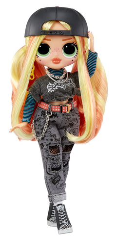 L.O.L. Surprise! O.M.G. Skatepark Q.T. Series 5 Fashion Doll