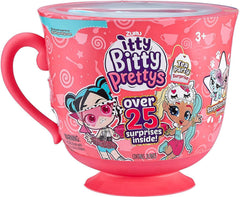 Itty Bitty Pretty's Big Tea Cup Playset