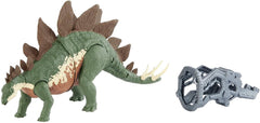 Jurassic World Mega Destroyers Stegosaurus Figure
