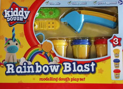 Kiddy Dough Rainbow Blast
