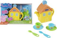 Peppa Pig House Tea Playset