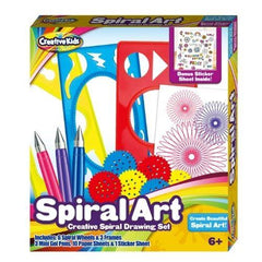Spin & Spiral