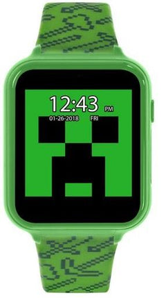 Minecraft Interactive Smart Watch