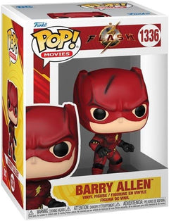 Funko POP! Movies: The Flash - Young Barry Figure