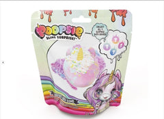 Poopsie Slime Unicorn Surprise Bath Bomb - 4 to Collect