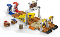 Blaze and the Monster Machines Mud Pit Race Track