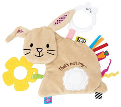 That's Not My Bunny Comforter Plush