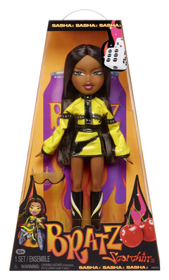 Bratz Scorchin' Doll - Sasha