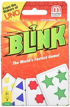 Blink Card Game