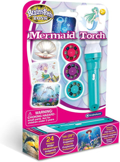 Brainstorm Toys Mermaid Torch and Projector