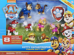 Paw Patrol Kitty Catastrophe Figure Gift Pack