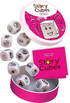 Rory's Story Cubes Eco Blister Fantasia Game