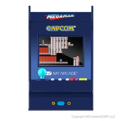 My Arcade Mega Man Nano Player Pro 4.8