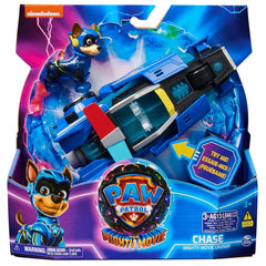 PAW Patrol: The Mighty Movie Chase Vehicle