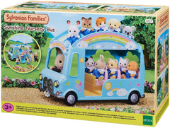 Sylvanian Families Sunshine Nursery Bus