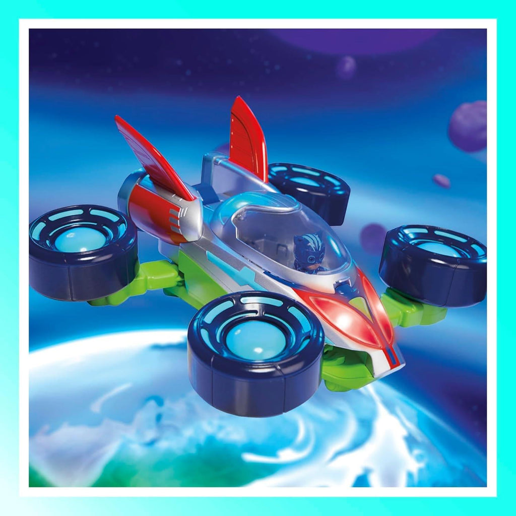 PJ Masks Power Heroes PJ Explorider – BargainMax