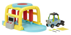 Let’s Go Cozy Coupe Colour Change Carwash