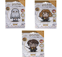 Harry Potter Crystal Art 3 Pack
