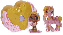 Hatchimals Gold Heart Pixie Rider