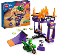 LEGO City Dunk Stuntz Ramp Challenge 60359