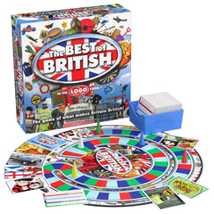 Logo Best of British