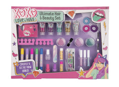 XOXO Ultimate Make Up & Hair Set
