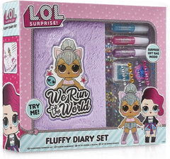 L.O.L. Surprise Plush Diary