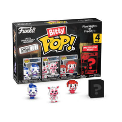 Funko Bitty POP: Five Nights At Freddys- Ballora 4 Pack 