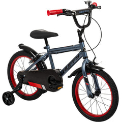 Huffy Pro Thunder 16 Inch Bike - Charcoal Grey