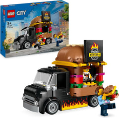 LEGO City Burger Truck 60404