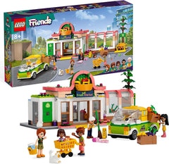 LEGO Friends Organic Grocery Store 41729