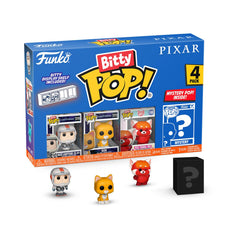 Funko Bitty POP: Pixar- Lightyear 4 Pack 