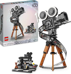 LEGO Walt Disney Tribute Camera 43230