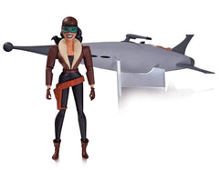 Batman Adventures Roxy Rocket Figure