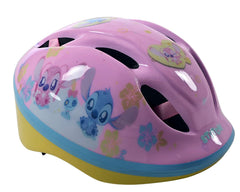 Disney Stitch Bike Helmet - Pink