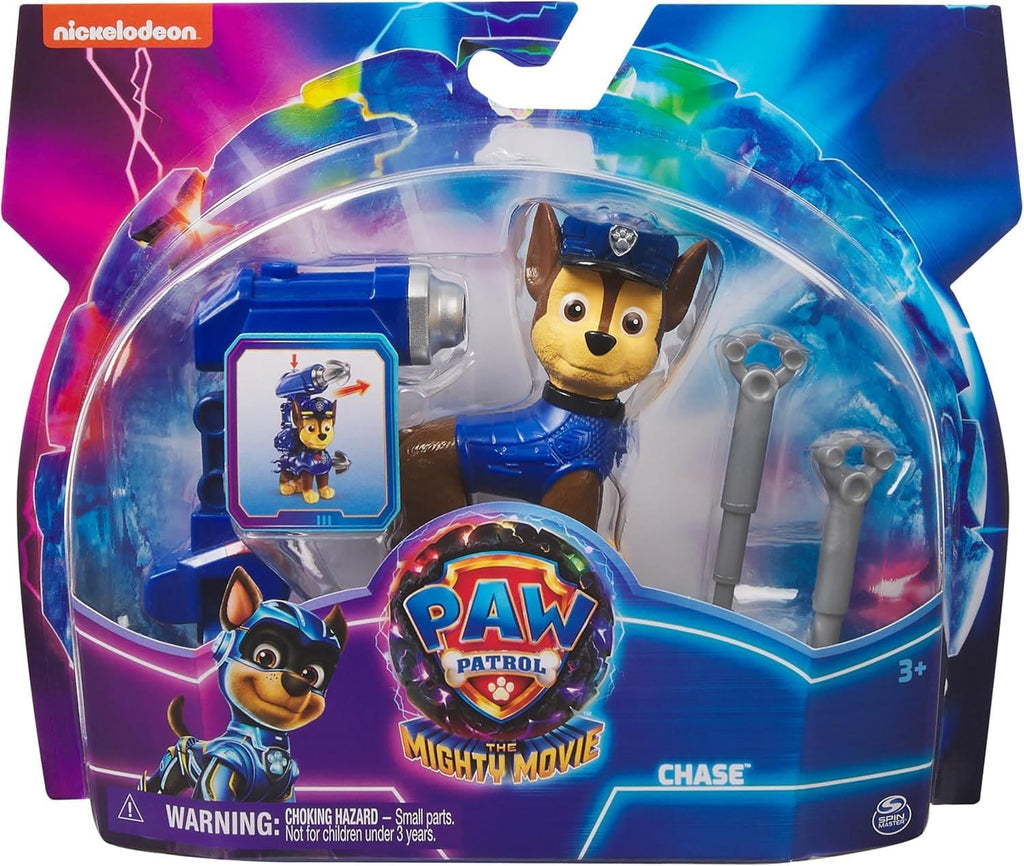 PAW Patrol The Mighty Movie Hero Pup Chase – BargainMax
