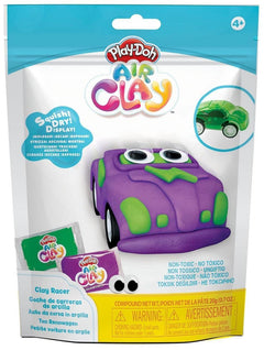 Play Doh Air Clay Cars 3 Pack
