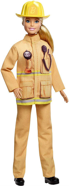 Barbie  Firefighter Doll