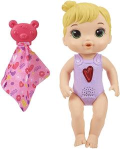 Baby Alive Happy Heartbeats Baby Doll