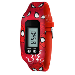 Spiderman LED Activity Tracker Watch