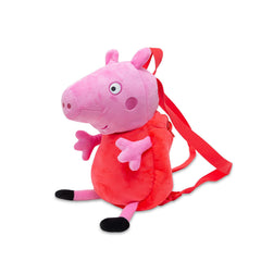 Peppa Pig Plush Backpack