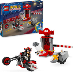 LEGO Sonic the Hedgehog Shadow's Escape 76995
