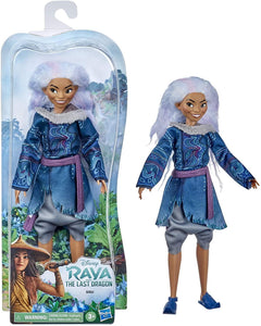 Disney Princess Raya Into Doll Sisu