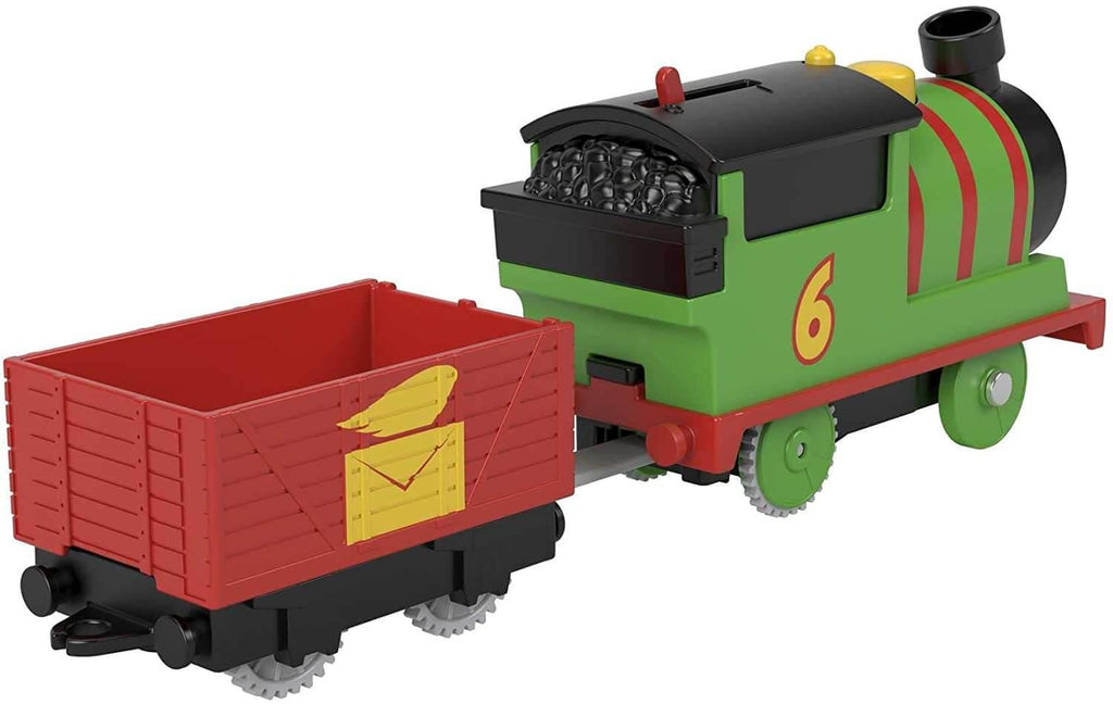 Thomas Friends Motorised Percy – BargainMax