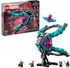 LEGO Marvel The New Guardians' Ship 76255