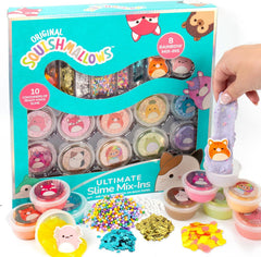 Squishmallows Ultimate Slime Mix-ins