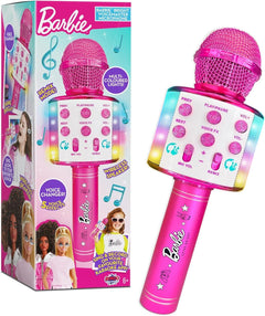 Barbie Bright Voicemaster Microphone