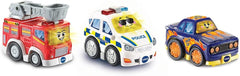VTech Toot-Toot Drivers Hero Vehicles 3 Pack
